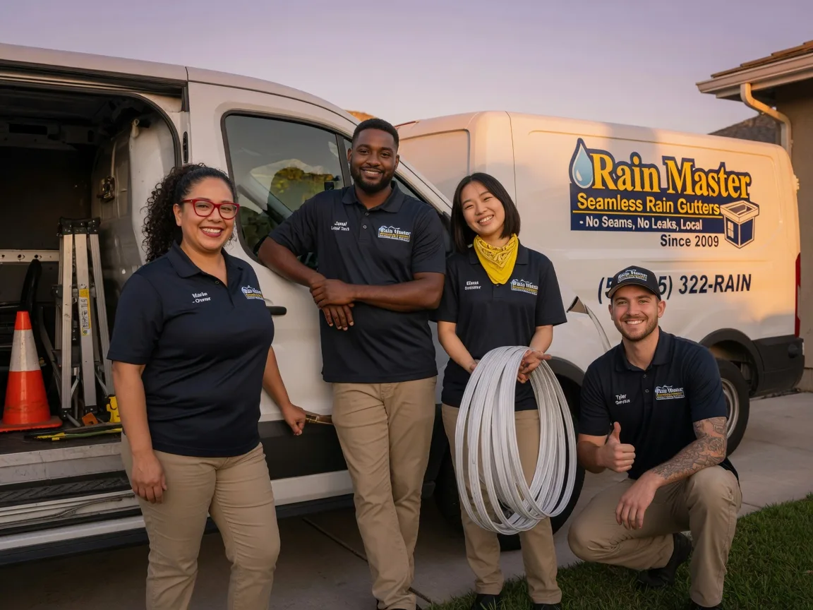 Gutter Installation company in Columbus, WI