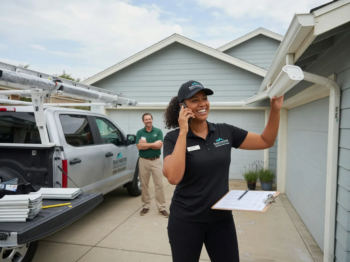 Gutter Installation Columbus, WI FAQs
